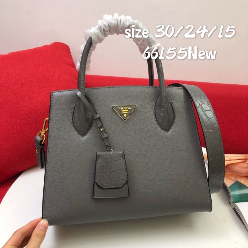 Prada Top Handle Bags